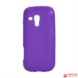 Силиконовый Чехол Lion Для Samsung S7562 Galaxy S Duos(фиолетовый)